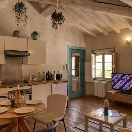Le Jardin Suspendu Apartment Avignon Exterior foto