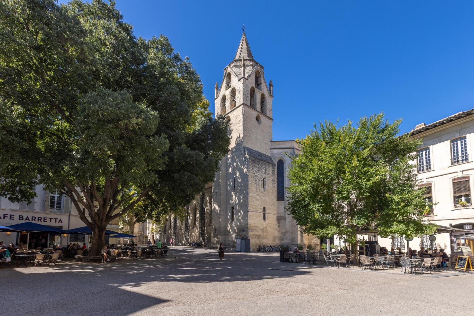 Le Jardin Suspendu Apartment Avignon Exterior foto