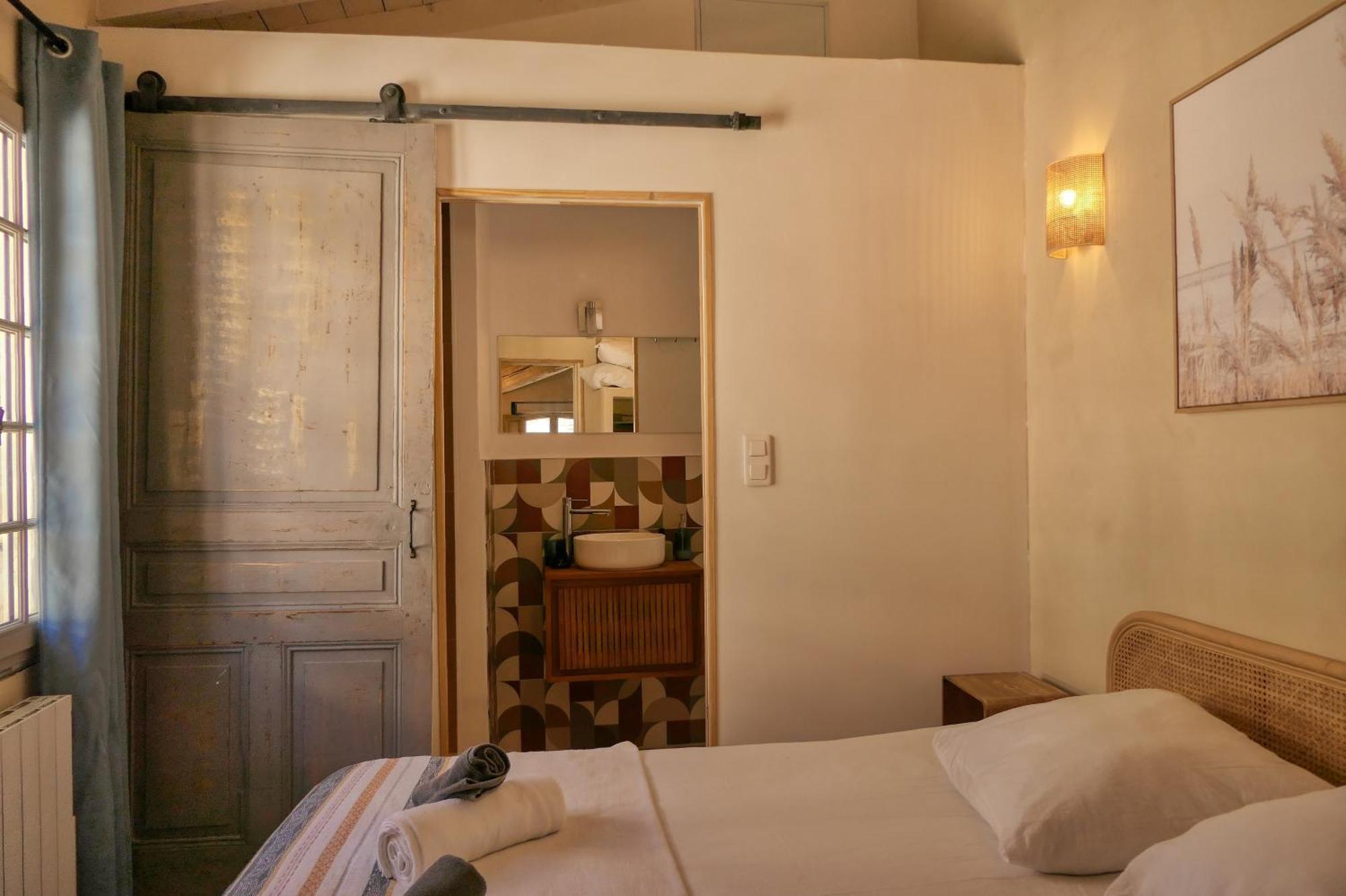 Le Jardin Suspendu Apartment Avignon Exterior foto